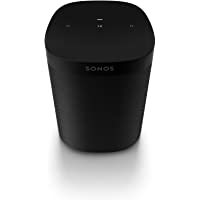 Sonos | One SL Altavoz Inteligente Sin Micrófonos- Multiroom y Streaming WiFi- Control App Sonos Controller- Compatible…
